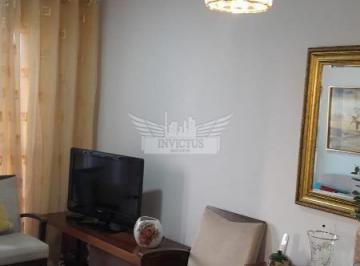 Apartamento · 60m² · 3 Quartos · 1 Vaga · Apartamento 3 Dormitórios à Venda, 60m² - Vila Homero Thon, Santo André/SP.