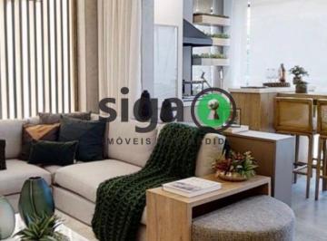 Apartamento · 76m² · 3 Quartos · 1 Vaga · VENDE Apartamento na Chácara Santo Antônio com 3 quartos e uma Vaga