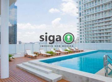 Apartamento · 33m² · 1 Quarto · 1 Vaga · Apartamento a Venda ou locação na Chácara Santo Antônio com 1 quarto