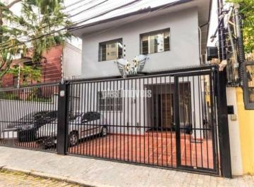 Casa · 170m² · 4 Quartos · 3 Vagas · SOBRADO A VENDA  PARA RESIDÊNCIA OU COMÉRCIO, OTIMA LOCALIZACAO