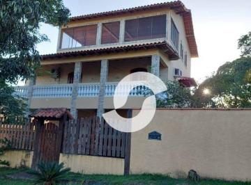 55cd54cfd6516c535efc5bdb945dc5f5223f82ed · Casa com 5 dormitórios à venda, 322 m² por R$ 650.000,00 - Jaconé (Ponta Negra) - Maricá/RJ