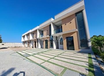 Casa · 101m² · 3 Quartos · 2 Vagas · Duplex em Condomínio com 3 dormitórios, 2 Suítes | Coité - Eusébio - CE