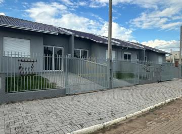 Casa · 49m² · 2 Quartos · 1 Vaga · 
                                Casa à venda em Sapiranga - Novos - Pronto para morar
             