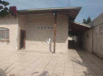 Casa · 137m² · 3 Quartos · 4 Vagas · CASA À VENDA - VILA VERDE - PINDAMONHANGABA SP