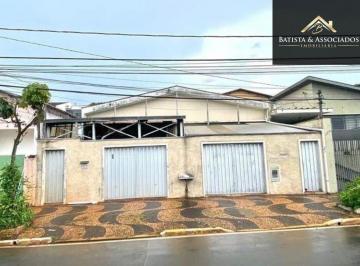 Casa · 255m² · 6 Quartos · 2 Vagas · Casa Jardim Chapadão, Campinas - SP
