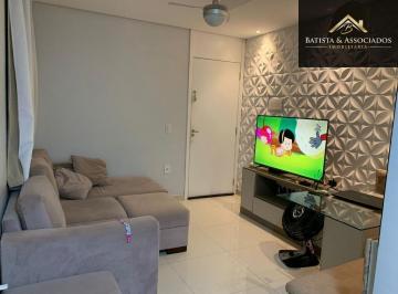 Apartamento · 50m² · 2 Quartos · 1 Vaga · Apartamento Jardim do Lago Continuação, Campinas/SP