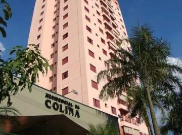 Apartamento · 78m² · 3 Quartos · 2 Vagas · Apartamento Residencial Colina, Campinas - SP