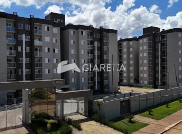 Apartamento · 45m² · 2 Quartos · 1 Vaga · Apartamento à venda no FORTE DOS LAGOS, JARDIM CONCÓRDIA, TOLEDO - PR