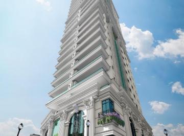 Apartamento · 152m² · 4 Quartos · 2 Vagas · Lindíssimo Apartamento com 4 suítes vista mar no Itacolomi - Balneário Piçarras