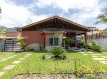Casa · 450m² · 6 Quartos · 2 Vagas · Casa com 6 quartos, Condomínio Pedra Verde, Ubatuba - R$ 2.5 mi, Cod: 2256