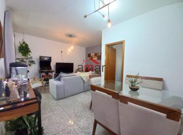 Apartamento · 90m² · 3 Quartos · 2 Vagas · Apartamento à venda no bairro Castelo em Belo Horizonte/MG