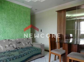 Apartamento · 56m² · 2 Quartos · 1 Vaga · Apartamento em  Rua Jeupira - Novo Eldorado - Contagem/MG