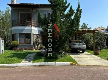 Casa · 200m² · 3 Quartos · 2 Vagas · Casa de condomínio em Rua Pinus - São Lucas - Viamão/RS