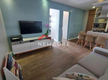 Apartamento · 50m² · 2 Quartos · 1 Vaga · Apartamento em Avenida Francisco Soto Barreiro Filho - Maitinga - Bertioga/SP