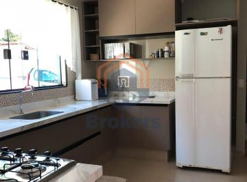 Casa · 120m² · 3 Quartos · Casa em Roseiral - Jarinu, SP