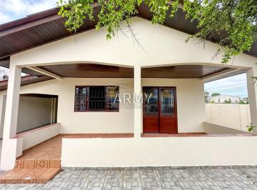 Casa · 105m² · 2 Quartos · 2 Vagas · CASA VENDA EMBOGUAÇU PARANAGUÁ PARANÁ