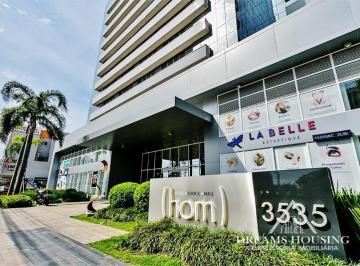 Comercial · 42m² · 1 Vaga · Sala no Hom Lindóia Office