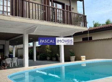Casa · 298m² · 4 Quartos · 4 Vagas · Sobrado Guarujá 4 dormitórios 4 vagas.