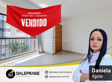 Apartamento de 2 quartos, Brasília · CRUZEIRO NOVO