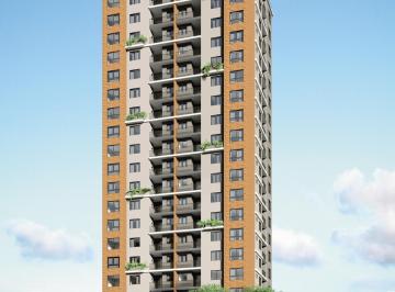 Apartamento de 2 quartos, Curitiba · New Urban: sustentabilidade e tecnologia para um novo estilo de vida