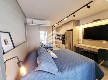Apartamento · 24m² · 1 Quarto · ALLE STUDIOS CAMPO BELO - Apartamento à venda no bairro Campo Belo - São Paulo/SP, Zona Sul