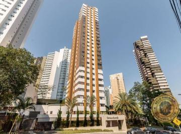 019cebeca84773794c36a4e7efafae58f1528098 · Apartamento com 4 dormitórios, sendo 1 suíte para alugar, 119 m² - Ecoville - Curitiba/PR