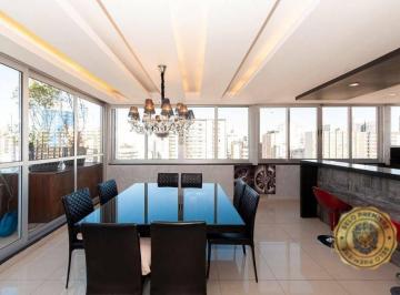 25adf88988880de9dc2cf78da51178305c03ad56 · Cobertura com 4 dormitórios à venda, 270 m² - Batel - Experimente o Atendimento Boutique!