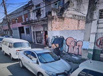 Terreno , Santos · Terreno com 06 frente x 30 fundos Santos SP Av Conselheiro Nebias n 88
