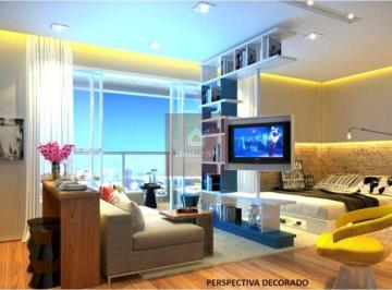 Apartamento · 43m² · 1 Quarto · 1 Vaga · Apartamento, 1 dorm com 1 vaga de garagem