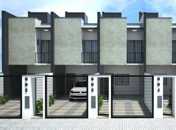 Casa · 113m² · 3 Quartos · 2 Vagas · Casa à venda no bairro Iririú - Joinville/SC
