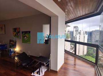 Foto 03 · Apartamento à venda, 2 quartos, 2 vagas, 151m², em Vila Nova Conceição, São Paulo.