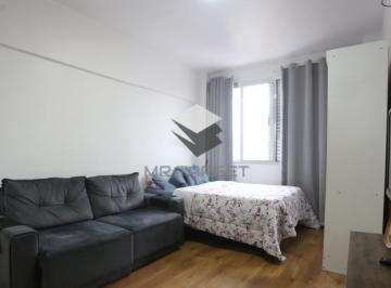 01 · Apartamento a venda na Vila Buarque; 1 dormitório; 1 WC; 28m²; próximo ao Sesc Consolação Zona Centr