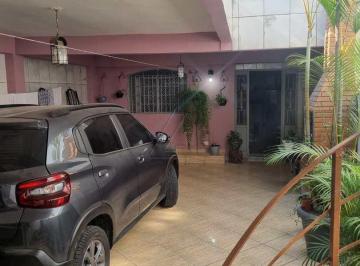Casa · 74m² · 2 Quartos · 3 Vagas · Sobrado com 2 dorms, Jardim Eledy, São Paulo - R$ 660 mil, Cod: 5210