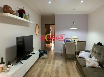 Casa · 134m² · 2 Quartos · 2 Vagas · Casa térrea à venda - 2 quartos - 158 m² - Jardim Presidente Dutra - Guarulhos - SP
