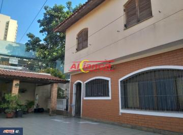 Casa · 312m² · 4 Quartos · 4 Vagas · Sobrado à Venda na Vila Augusta com 4 dormítorios (2 suítes)