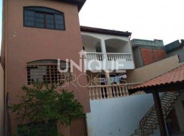 Casa · 290m² · 4 Quartos · 3 Vagas · Casa com 4 quartos à venda - Vila Iguaçu - Várzea Paulista - SP.