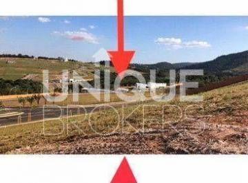 Terreno · 706m² · Terreno À Venda, 706 M² Por R$ 1.100.000,00 - Alphaville Jundiaí - Jundiaí/Sp