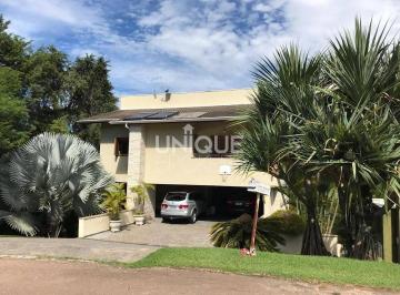 Casa · 1100m² · 4 Quartos · 4 Vagas · Casa à venda no Condomínio Serra dos Cristais - Cajamar - SP.