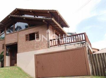 Casa · 516m² · 3 Quartos · 6 Vagas · Casa de Condomínio com 3 quartos à Venda, Jardim Dona Donata - Jundiaí