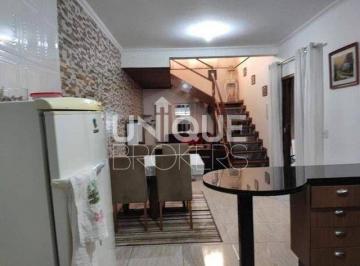 Casa · 125m² · 3 Quartos · 2 Vagas · Casa com 3 quartos à Venda, Jardim América - Campo Limpo Paulista