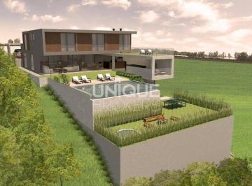 Casa · 962m² · 5 Quartos · 10 Vagas · Casa Com 5 Dormitórios À Venda, 700 M² Por R$ 6.700.000,00 - Fazenda Serra Azul - Itupeva/Sp