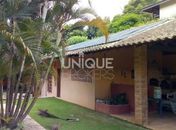 Casa · 1479m² · 4 Quartos · 3 Vagas · Casa de Condomínio com 4 quartos à Venda, Capital Ville - Cajamar