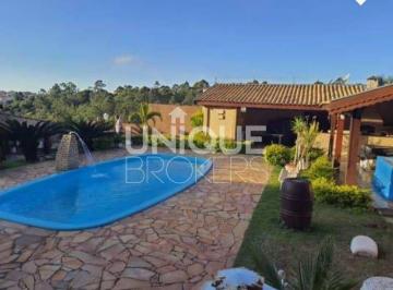 Rural · 1100m² · 3 Quartos · 5 Vagas · Chácara Com 3 Dormitórios À Venda, 1100 M² Por R$ 1.700.000,00 - Jardim Bahia - Várzea Paulista/Sp