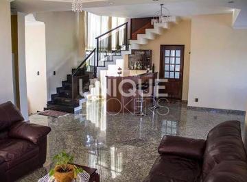 Casa · 1000m² · 4 Quartos · 6 Vagas · Casa de Condomínio com 4 quartos à Venda, Loteamento Portal da Colina - Jundiaí