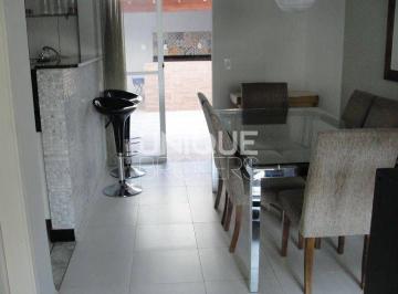 Casa · 135m² · 3 Quartos · 2 Vagas · Casa de Condomínio com 3 quartos à Venda, Vila Mafalda - Jundiaí