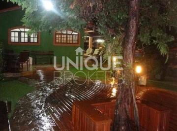 Rural · 1380m² · 5 Quartos · 7 Vagas · Chácara com 5 quartos à Venda, Medeiros - Jundiaí - SP.