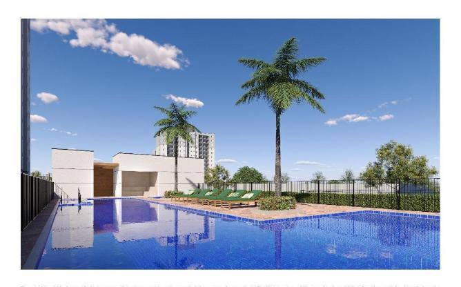 Imóvel novo vertical , Mogi Mirim · Apartamento Jardim Santa Cruz - Portal Michelangelo