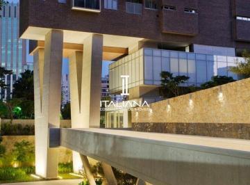 Apartamento · 244m² · 3 Quartos · 4 Vagas · Edifício Casa Brasileira Itaim Bibi