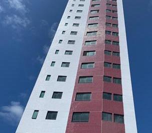Apartamento de 1 quarto, Recife · Edf. Casttelo de Edimburgo