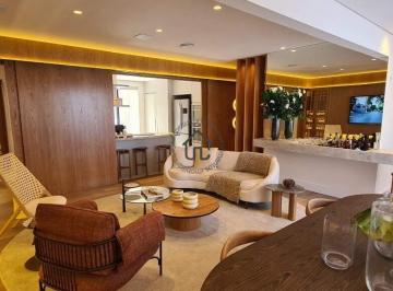 Apartamento · 128m² · 3 Quartos · 2 Vagas · Apartamento à venda no Cambuí em Campinas.